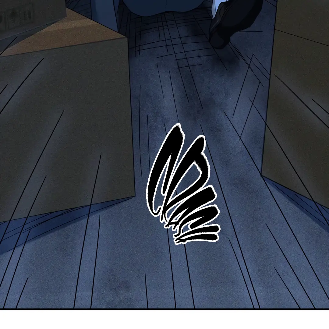 Autumn at the Cemetery [Team Hazama] - Chapter 34 manhwa