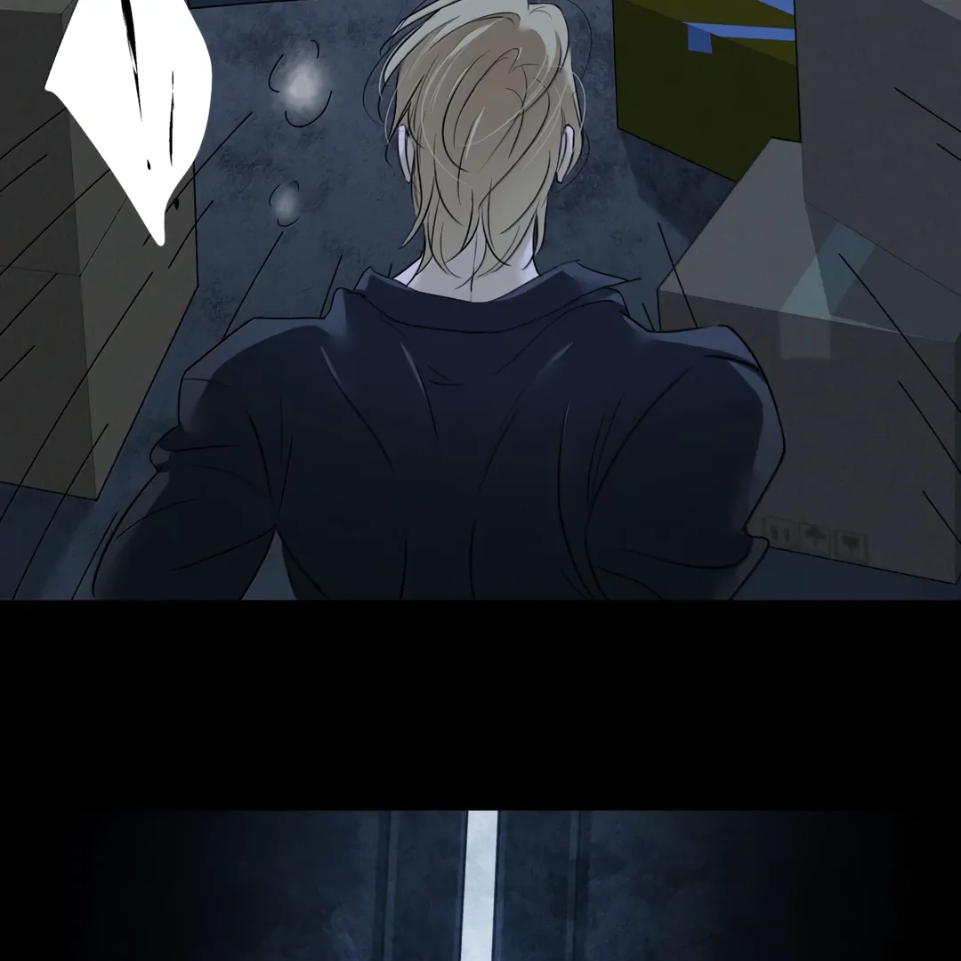 Autumn at the Cemetery [Team Hazama] - Chapter 34 manhwa