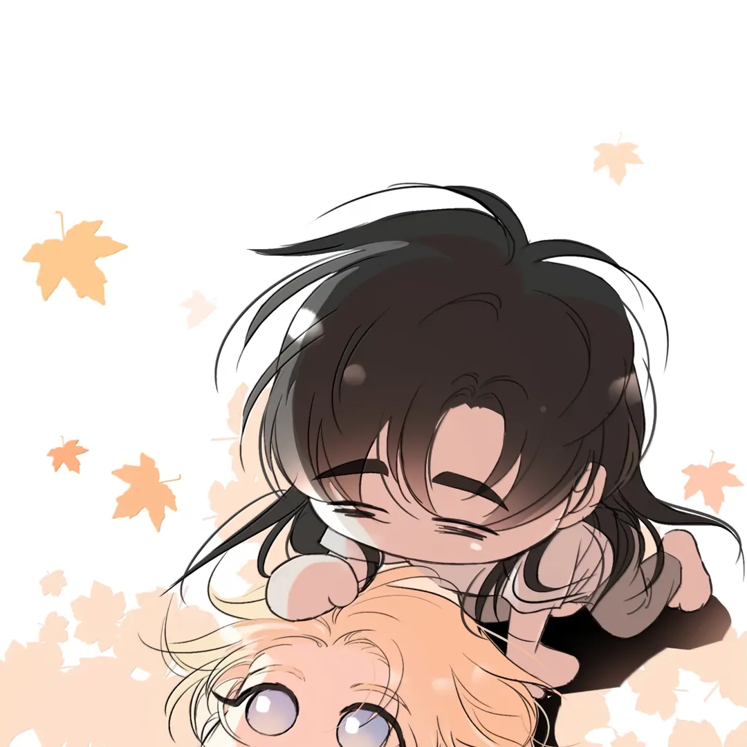 Autumn at the Cemetery [Team Hazama] - Chapter 34 manhwa