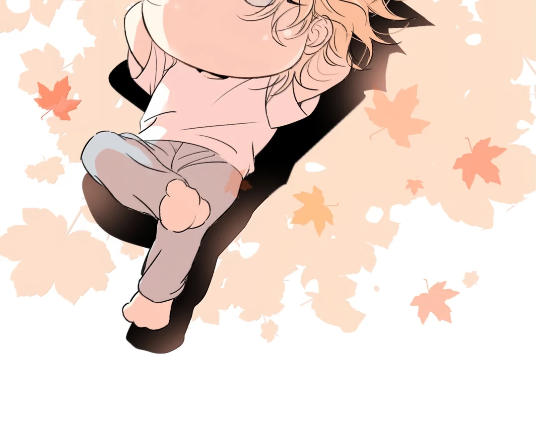 Autumn at the Cemetery [Team Hazama] - Chapter 34 manhwa