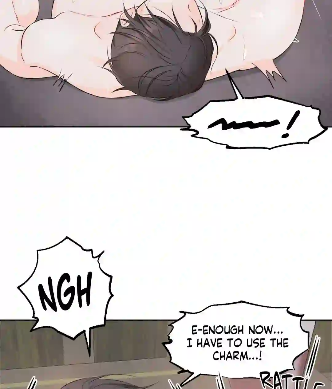 Amulet - Chapter 1 manhwa