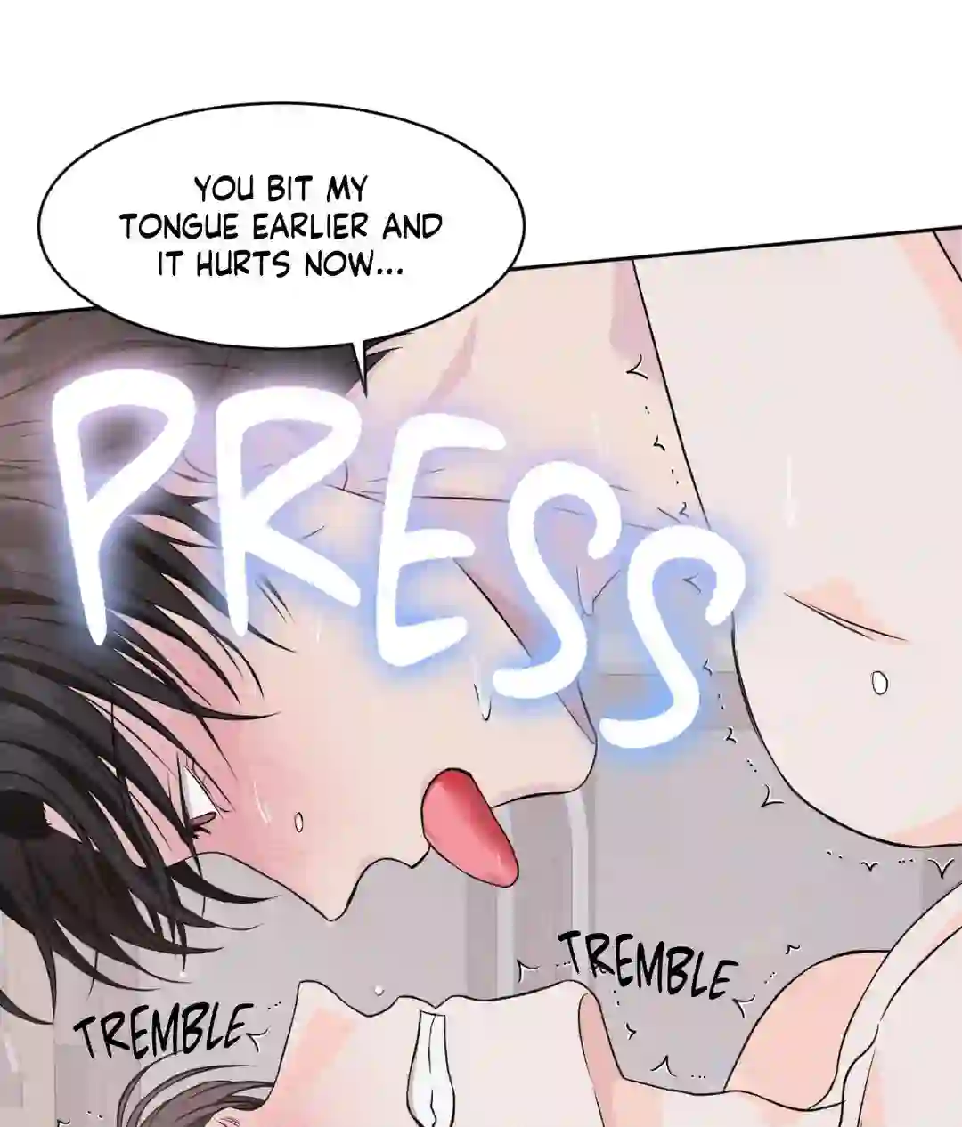 Amulet - Chapter 1 manhwa