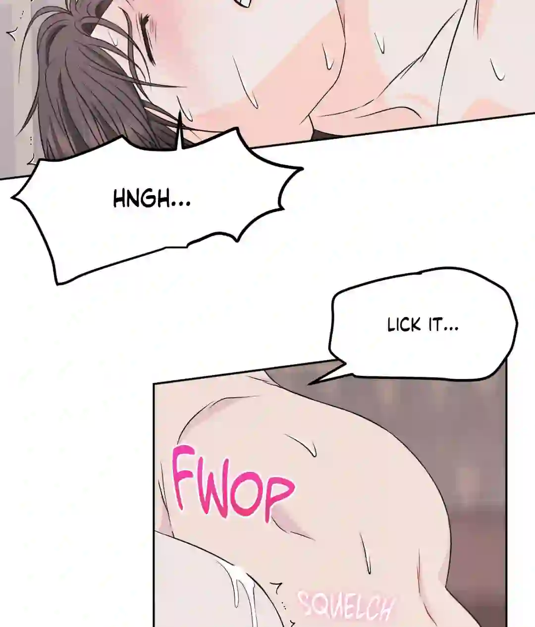 Amulet - Chapter 1 manhwa