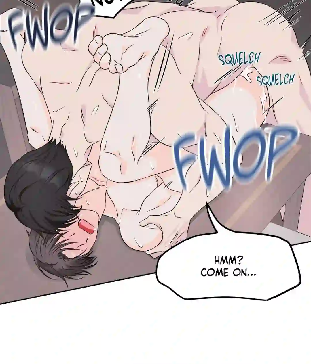 Amulet - Chapter 1 manhwa