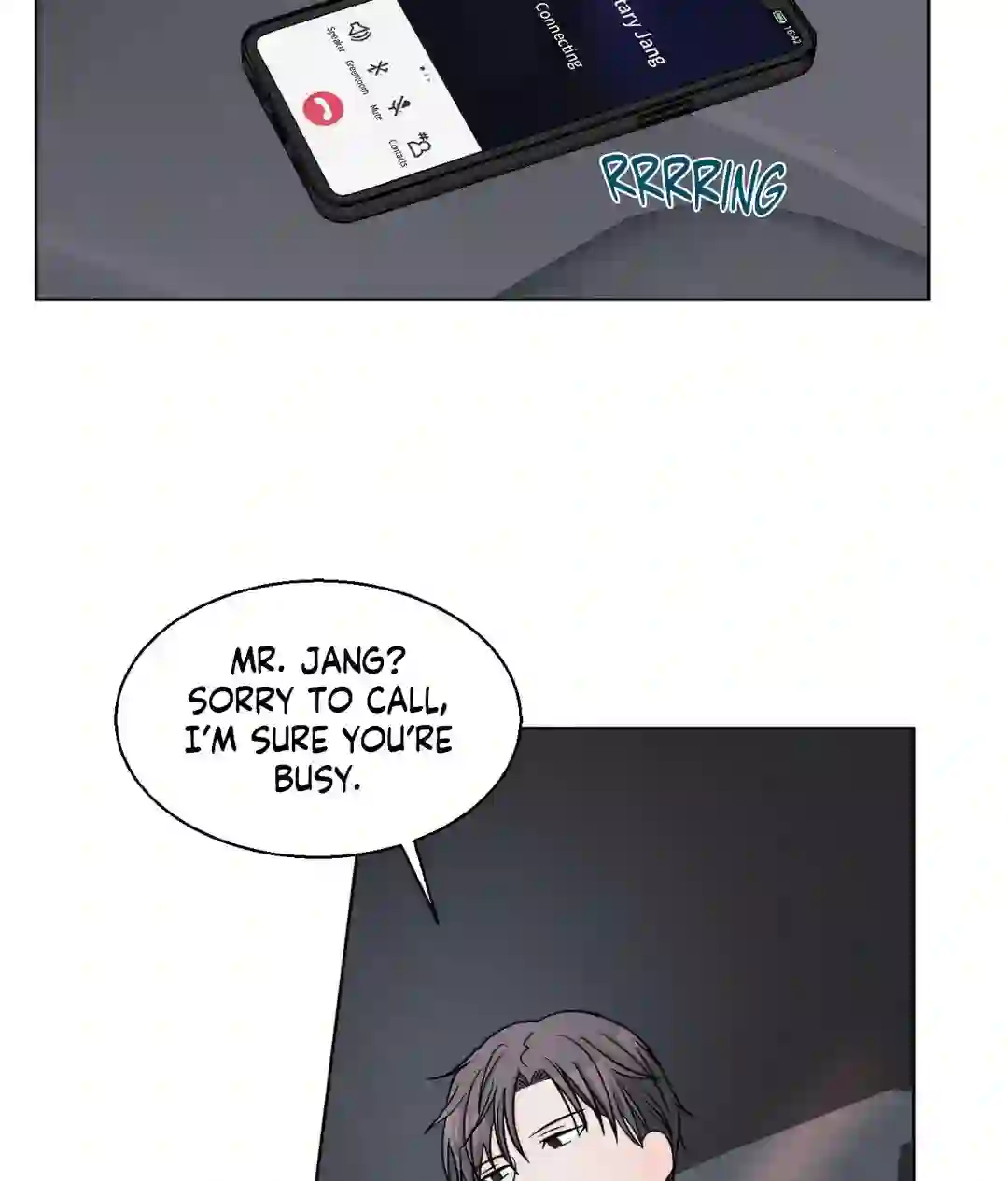 Amulet - Chapter 1 manhwa