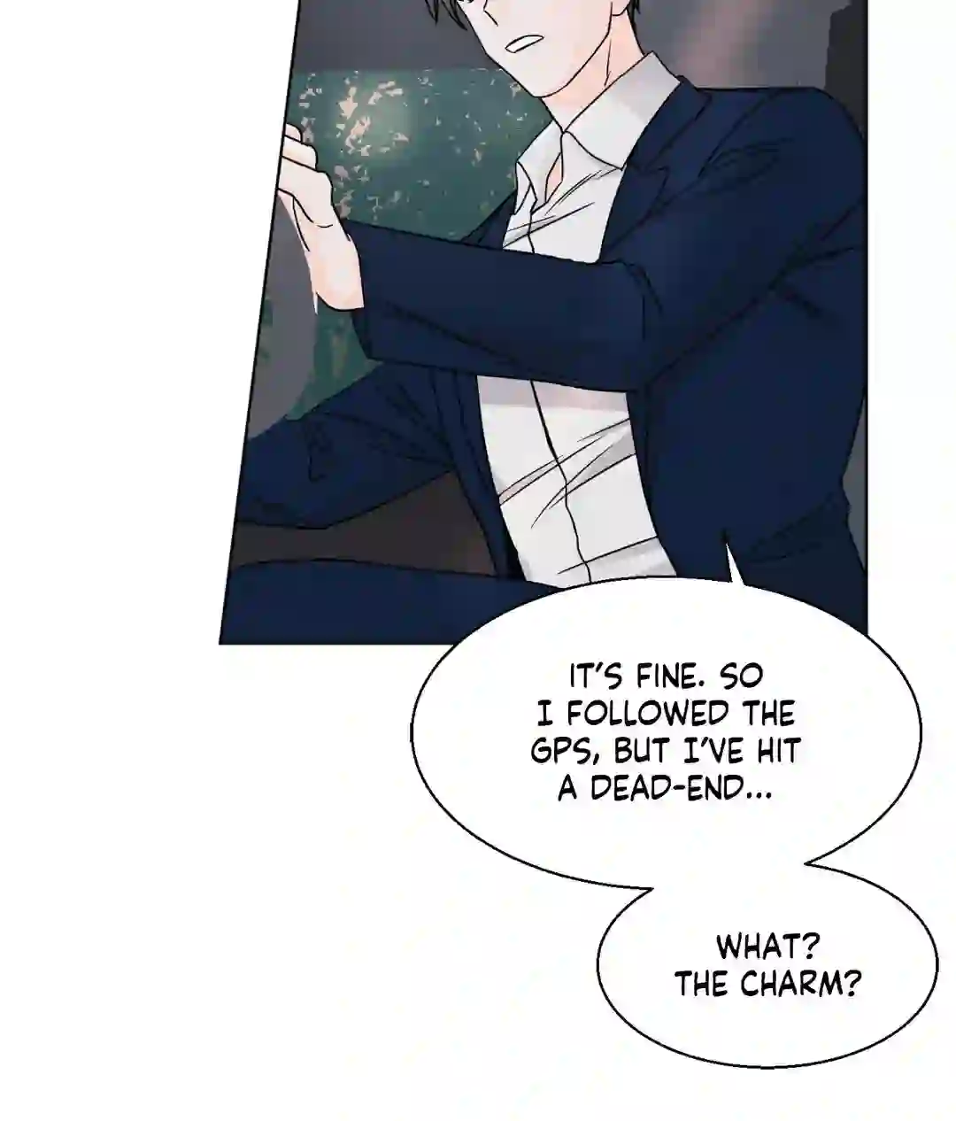 Amulet - Chapter 1 manhwa