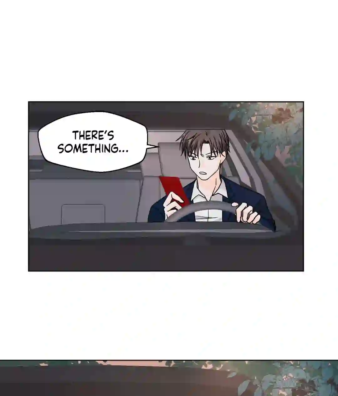 Amulet - Chapter 1 manhwa