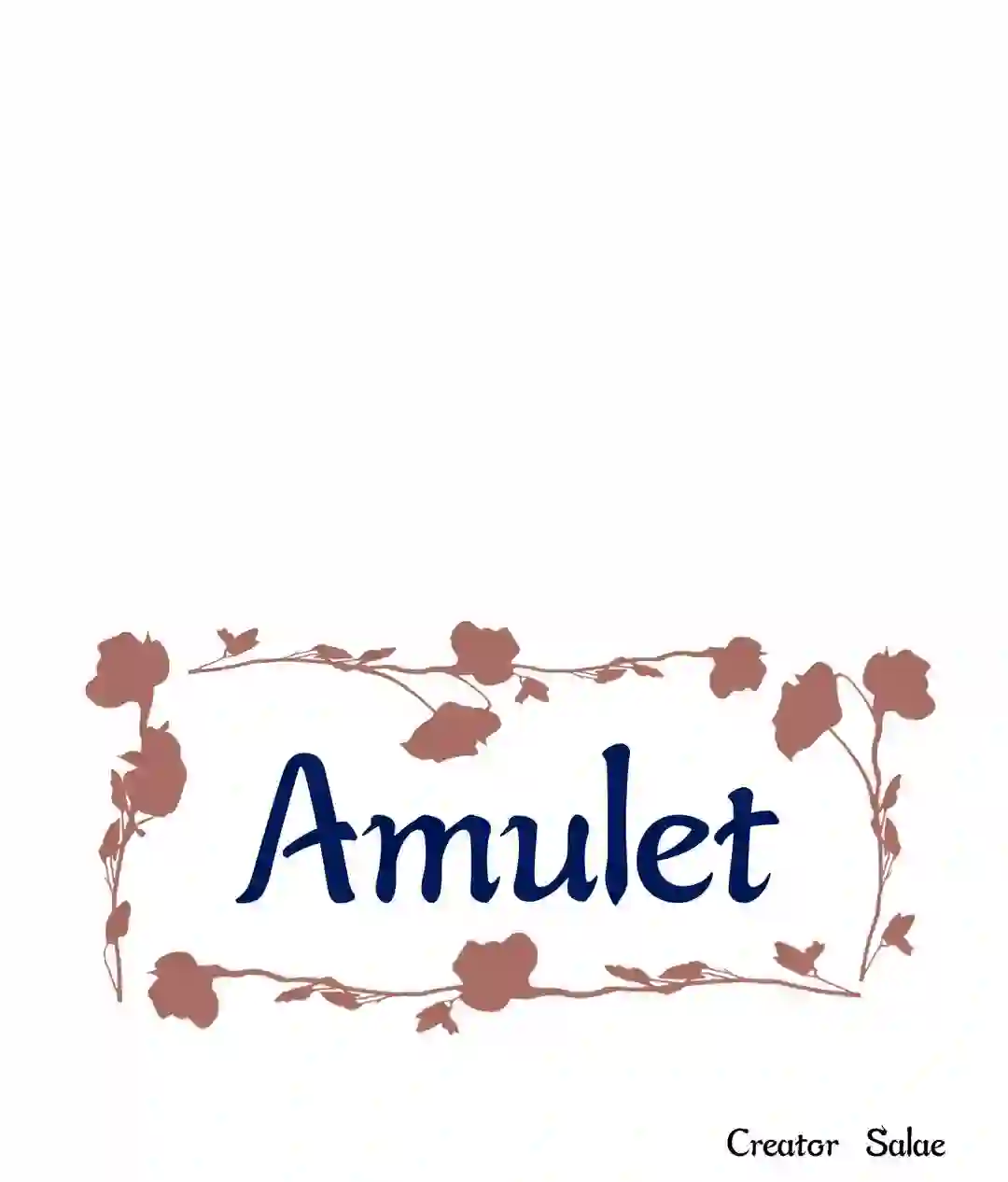 Amulet - Chapter 1 manhwa