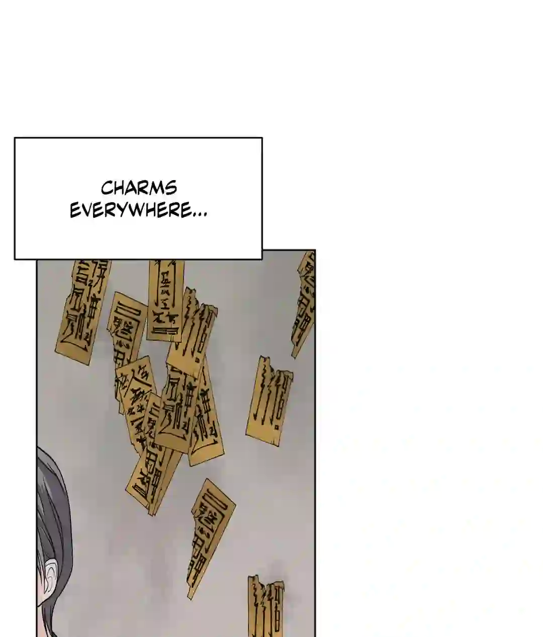 Amulet - Chapter 1 manhwa
