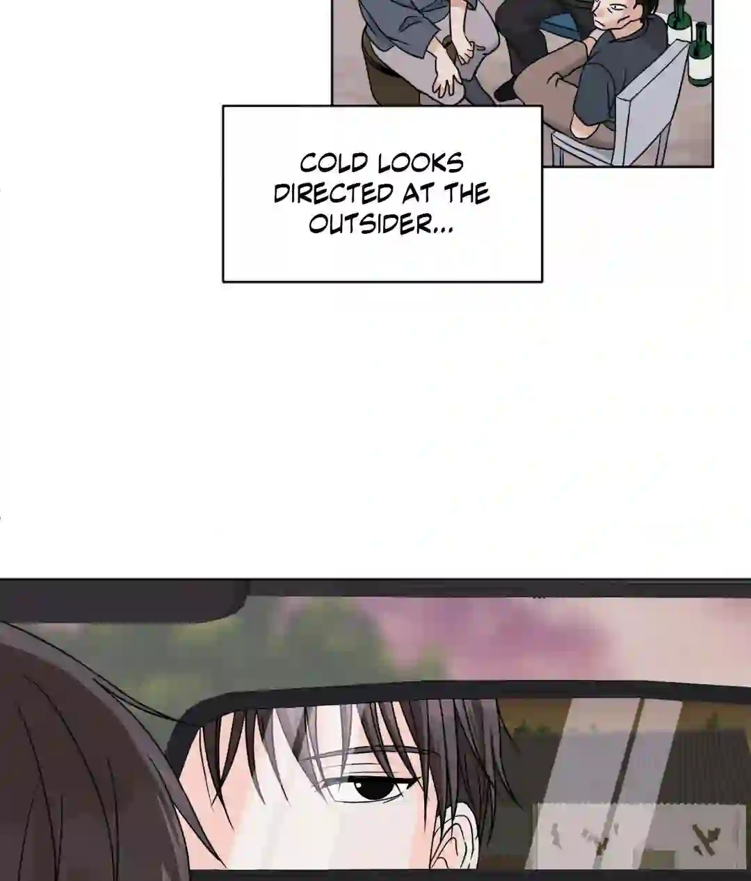 Amulet - Chapter 1 manhwa