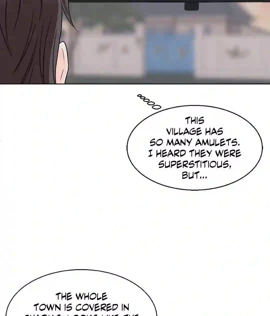 Amulet - Chapter 1 manhwa