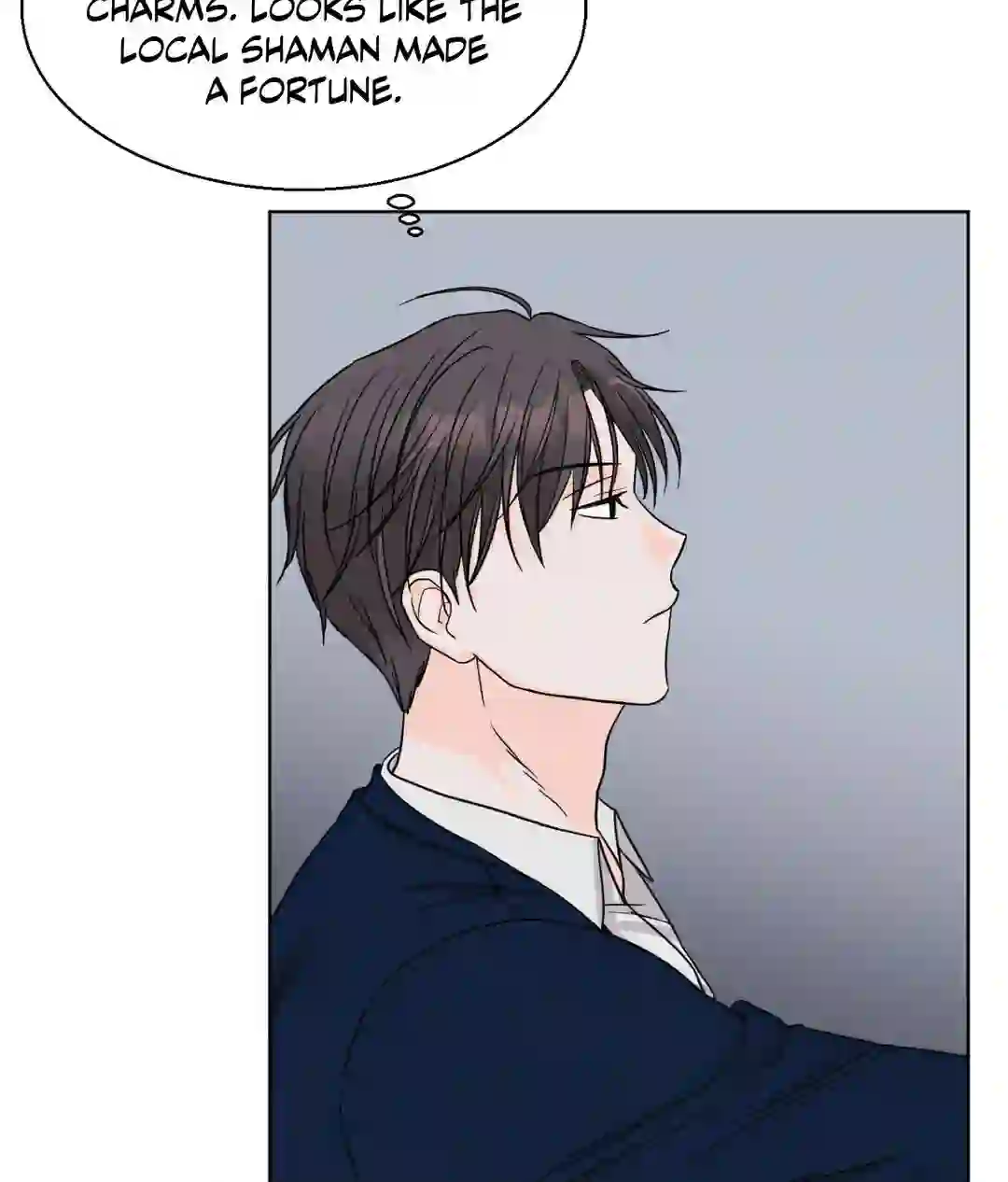 Amulet - Chapter 1 manhwa