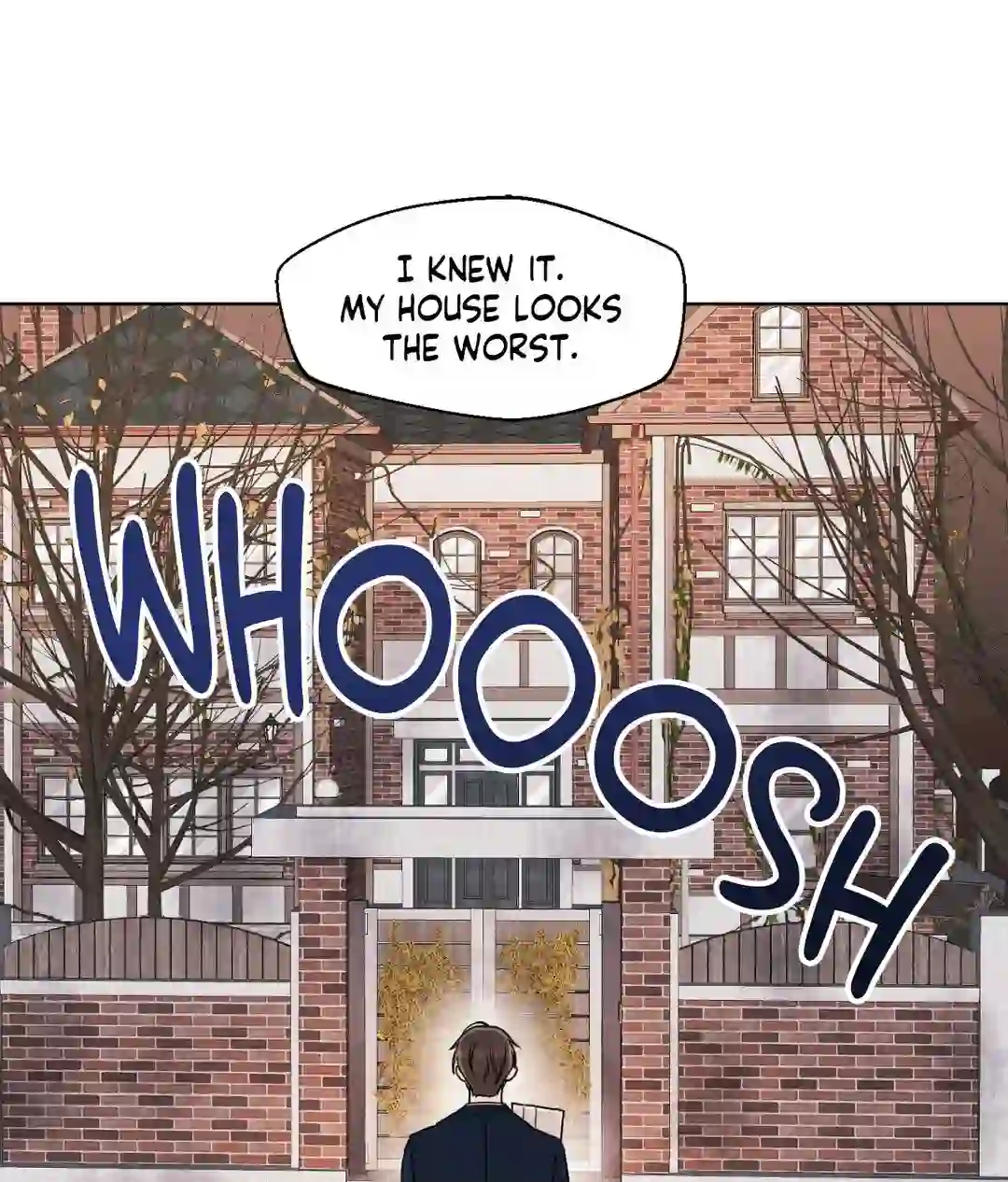Amulet - Chapter 1 manhwa