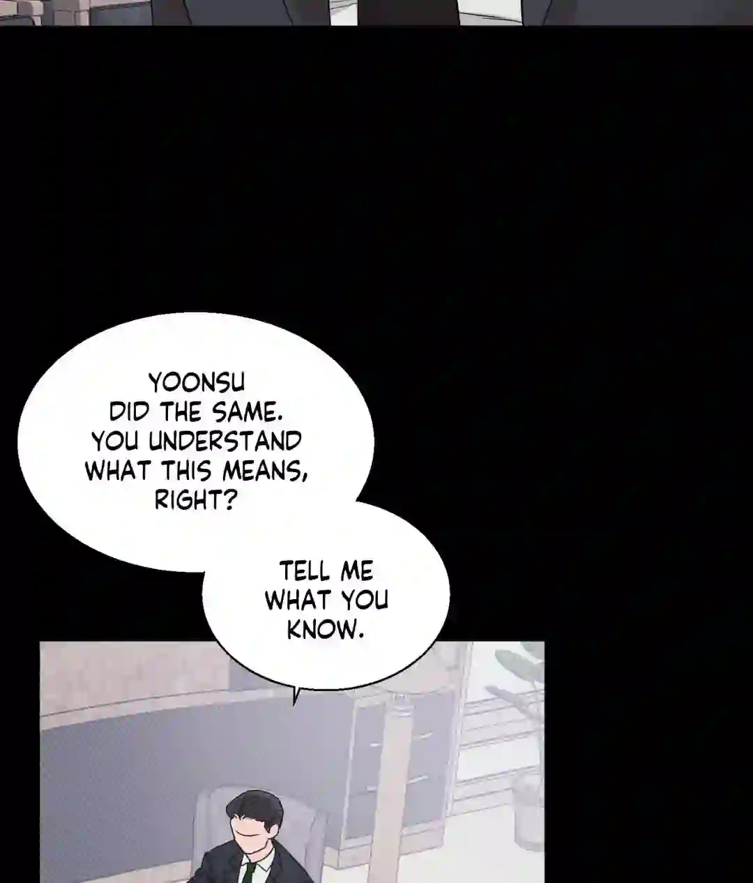 Amulet - Chapter 1 manhwa