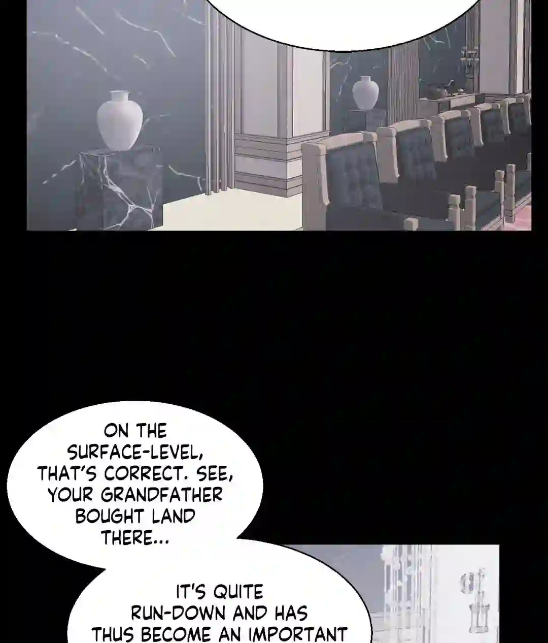 Amulet - Chapter 1 manhwa