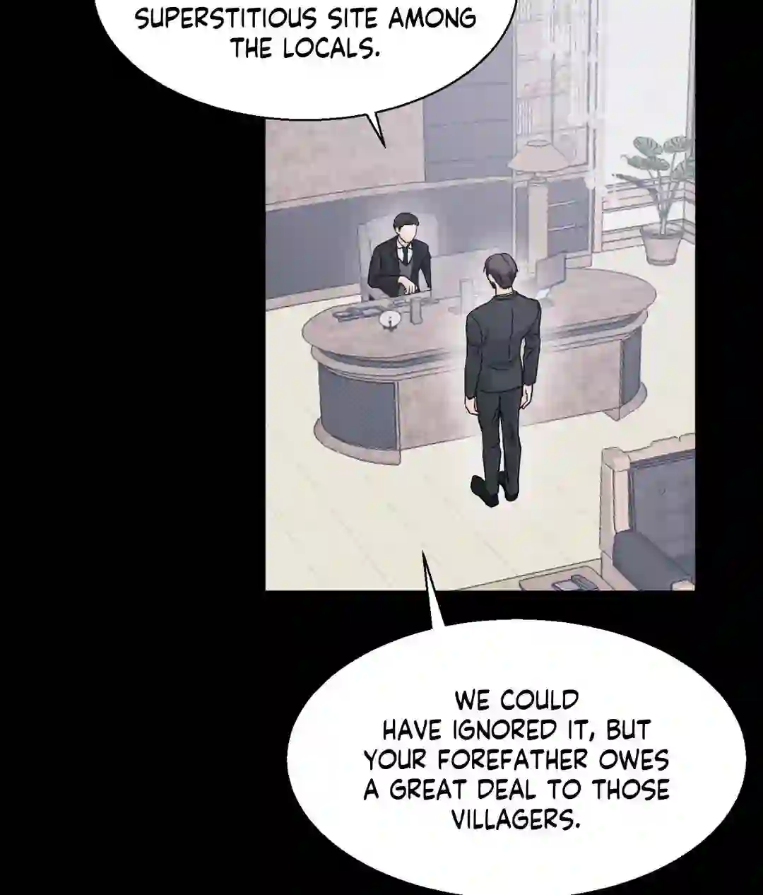 Amulet - Chapter 1 manhwa