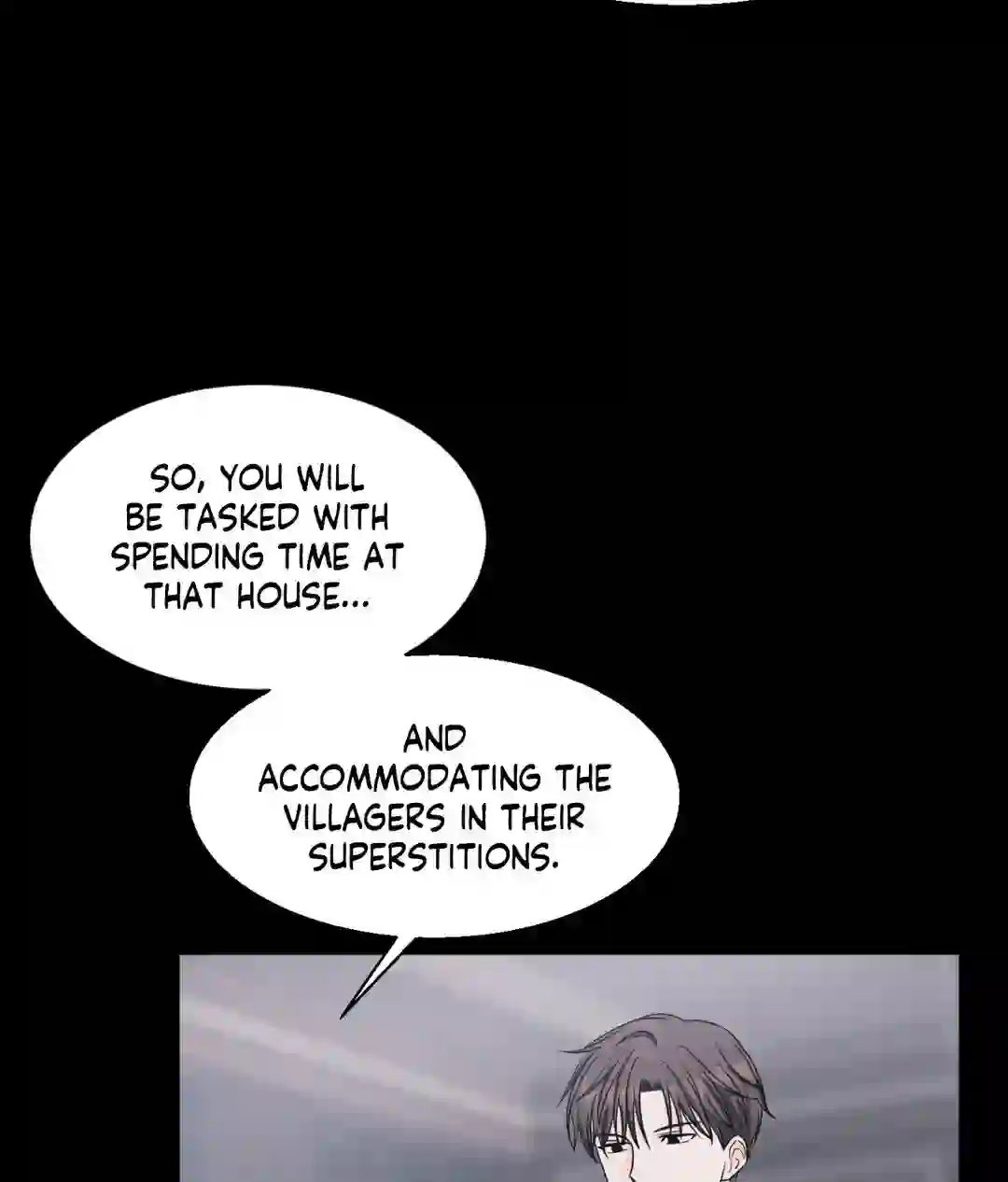Amulet - Chapter 1 manhwa