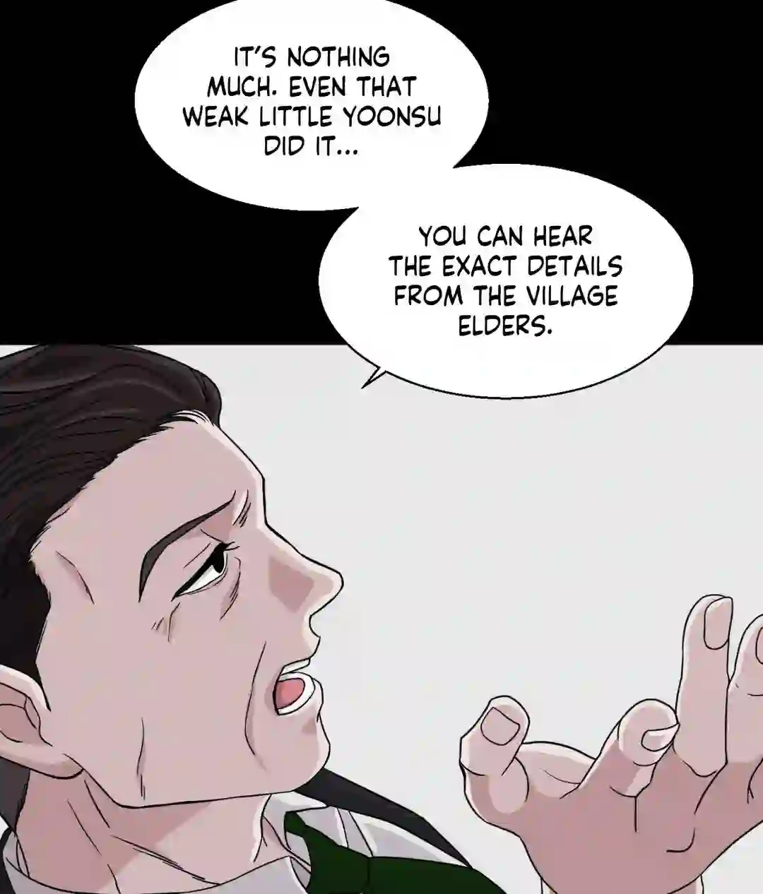 Amulet - Chapter 1 manhwa