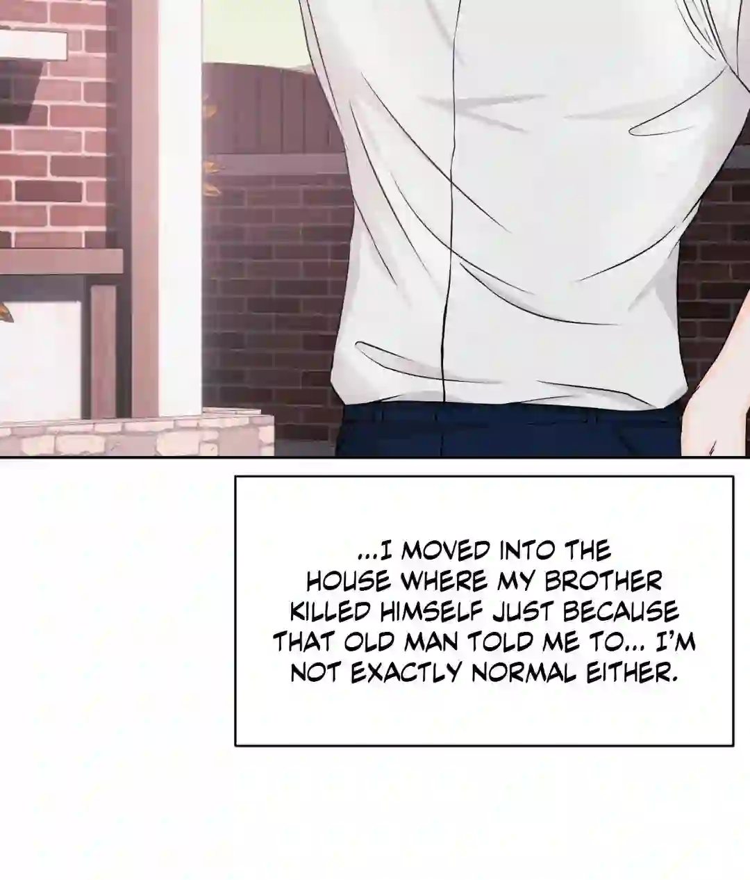 Amulet - Chapter 1 manhwa