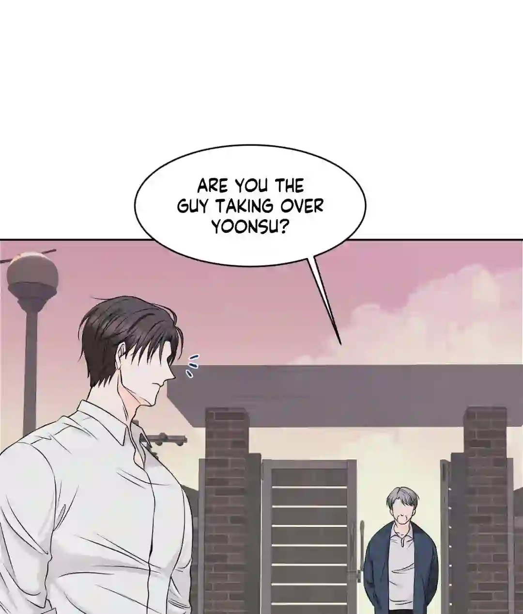 Amulet - Chapter 1 manhwa