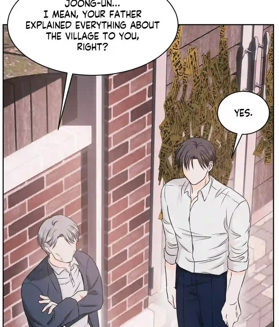 Amulet - Chapter 1 manhwa