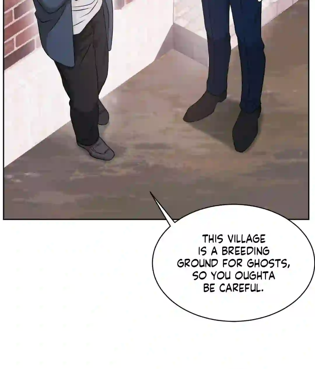 Amulet - Chapter 1 manhwa