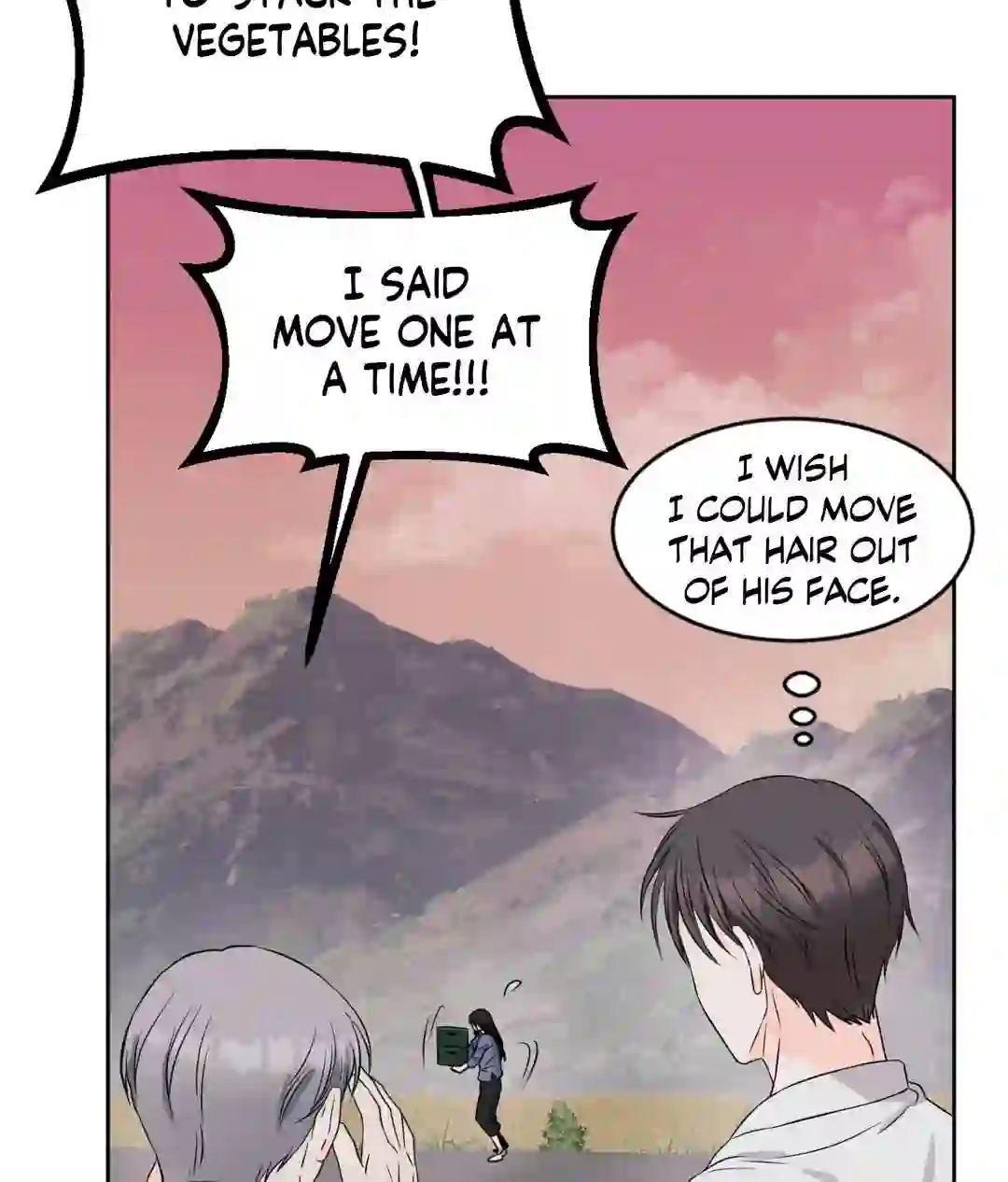 Amulet - Chapter 1 manhwa