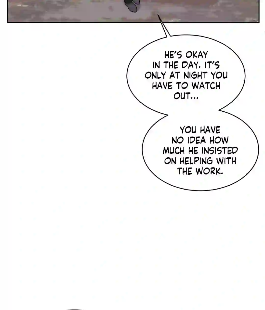 Amulet - Chapter 1 manhwa