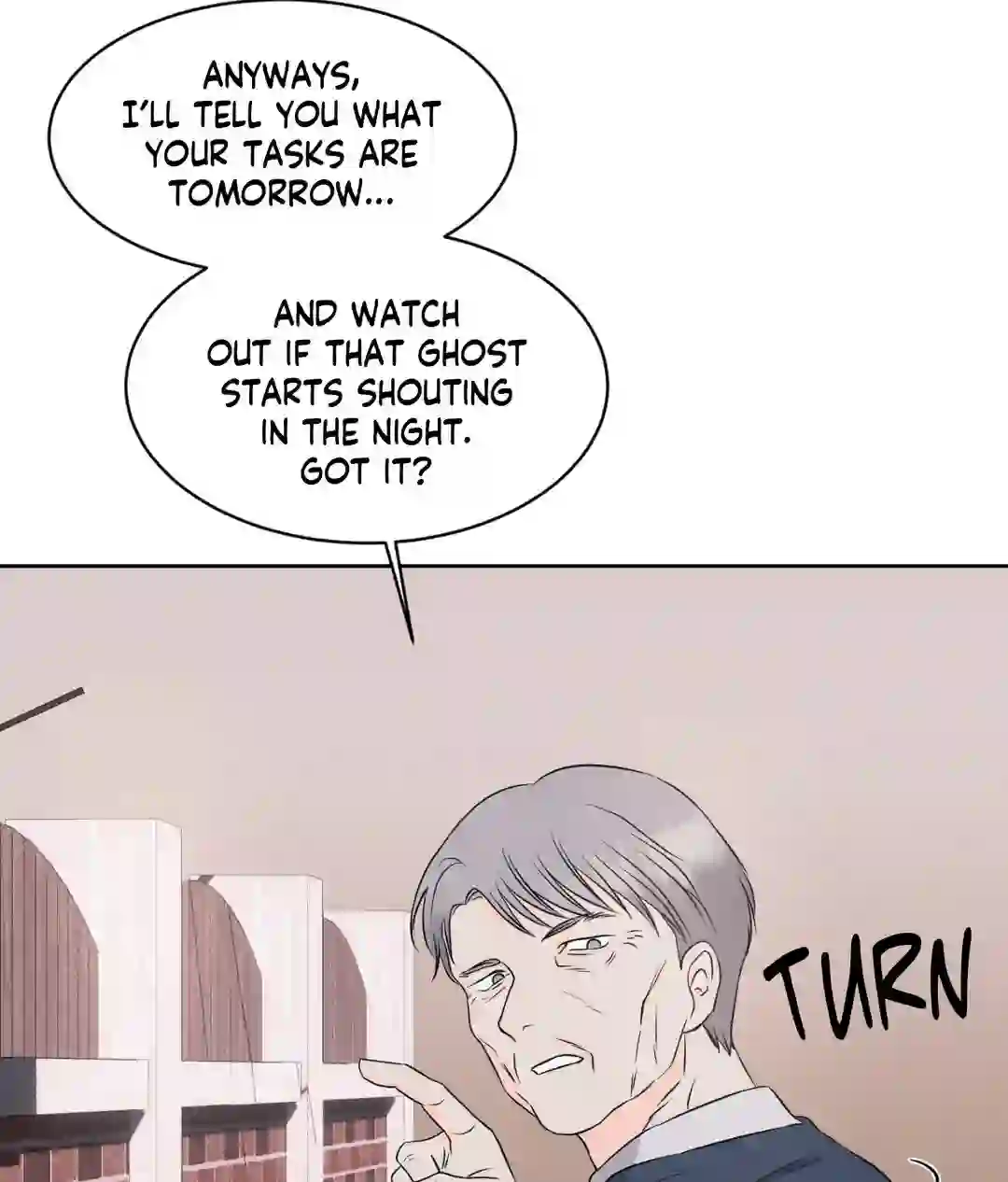 Amulet - Chapter 1 manhwa