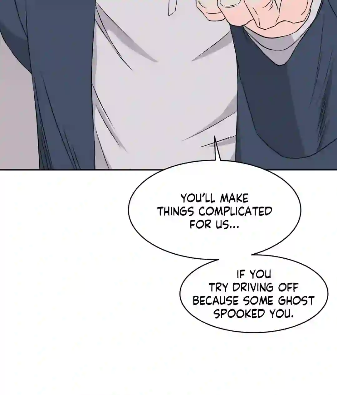 Amulet - Chapter 1 manhwa
