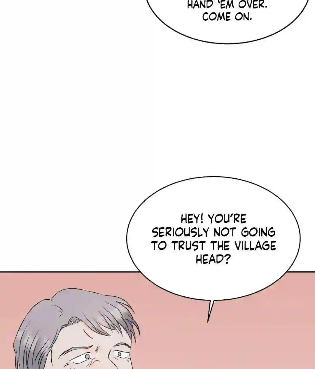 Amulet - Chapter 1 manhwa