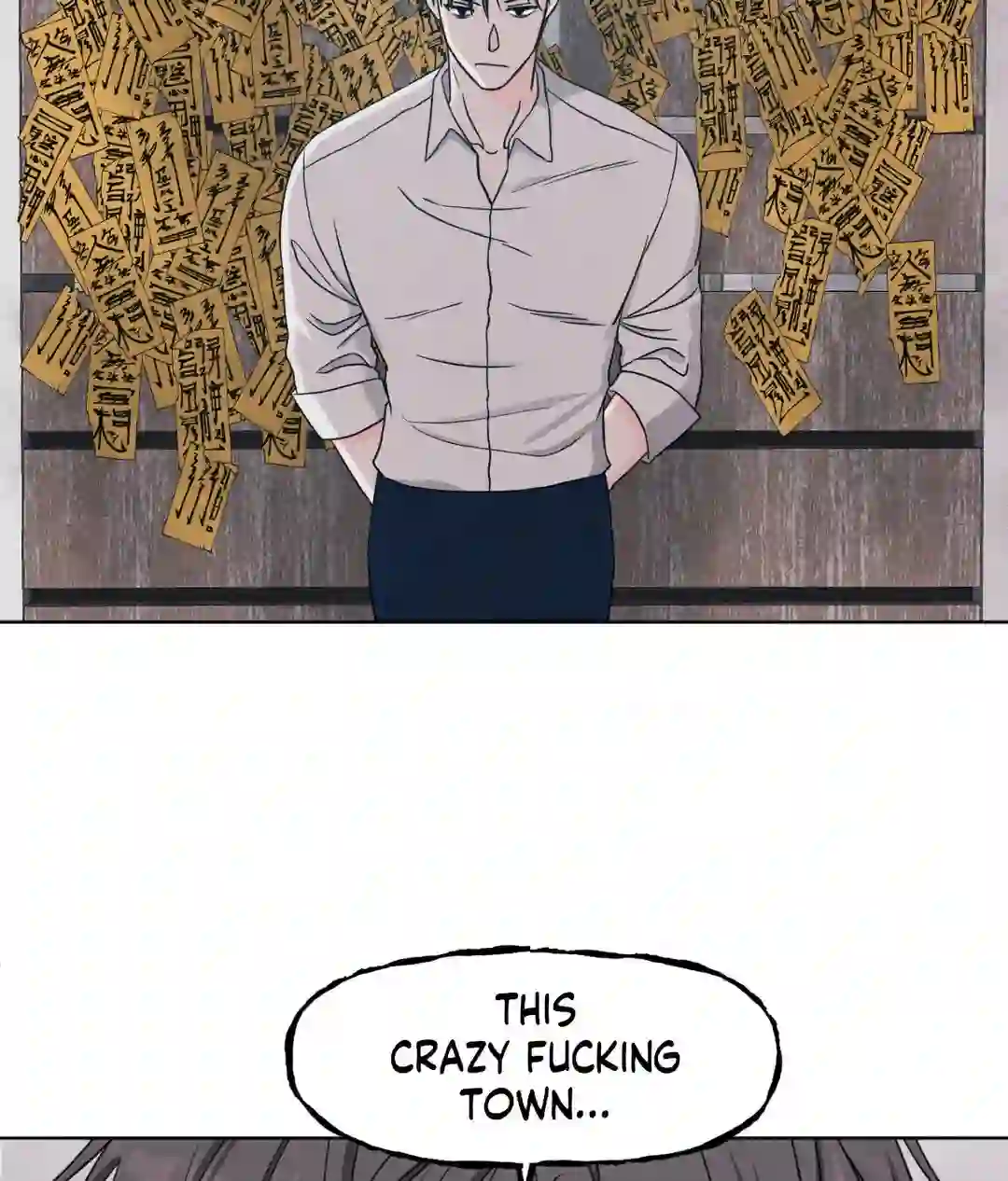 Amulet - Chapter 1 manhwa