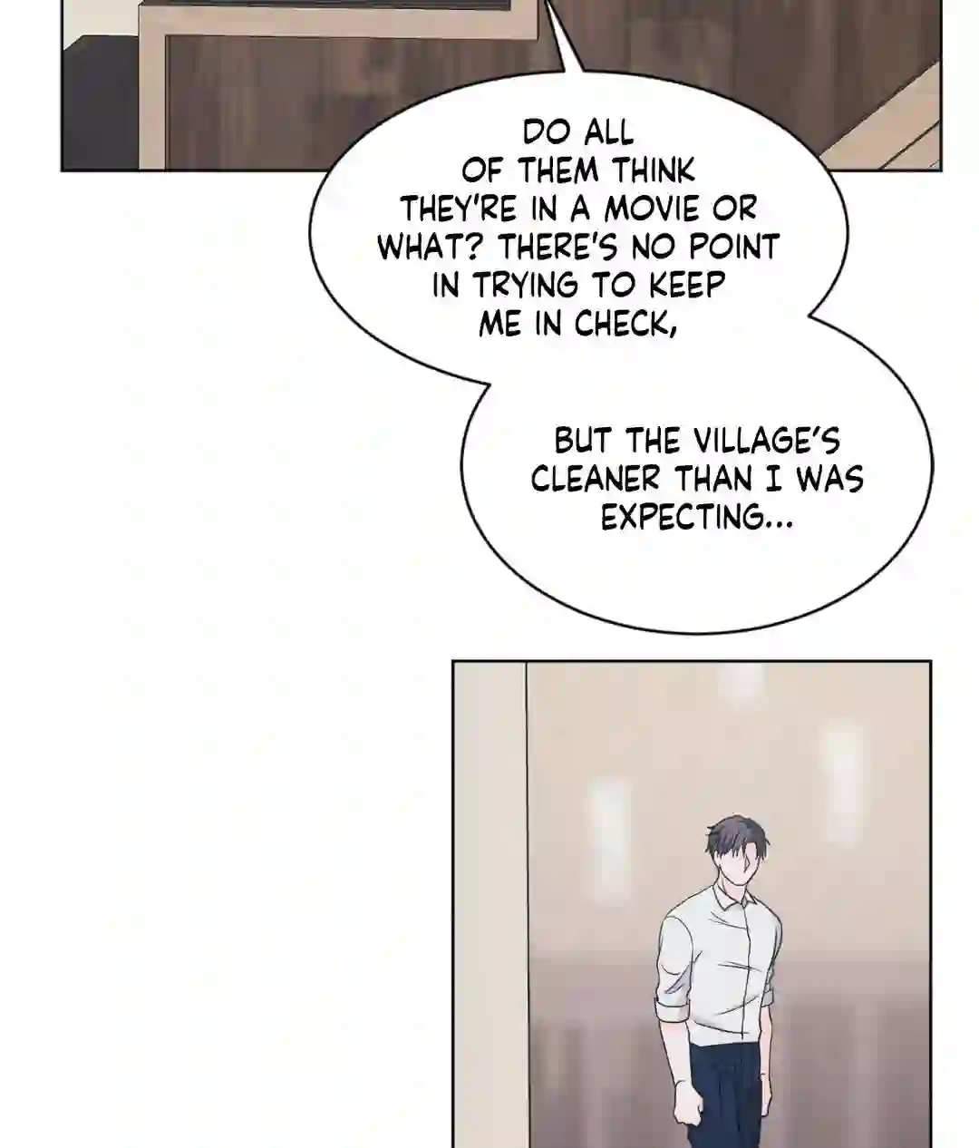 Amulet - Chapter 1 manhwa