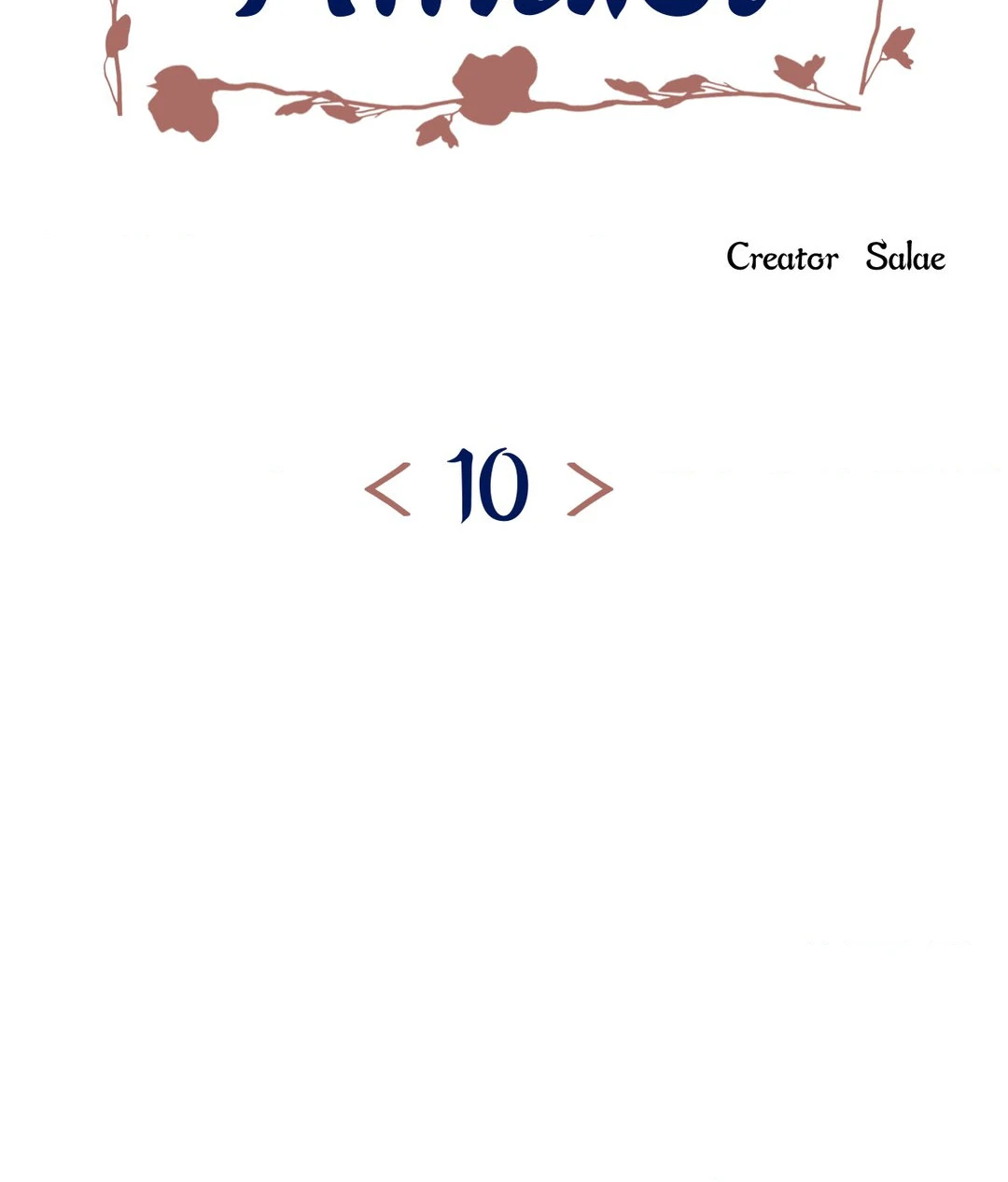Amulet - Chapter 10 manhwa