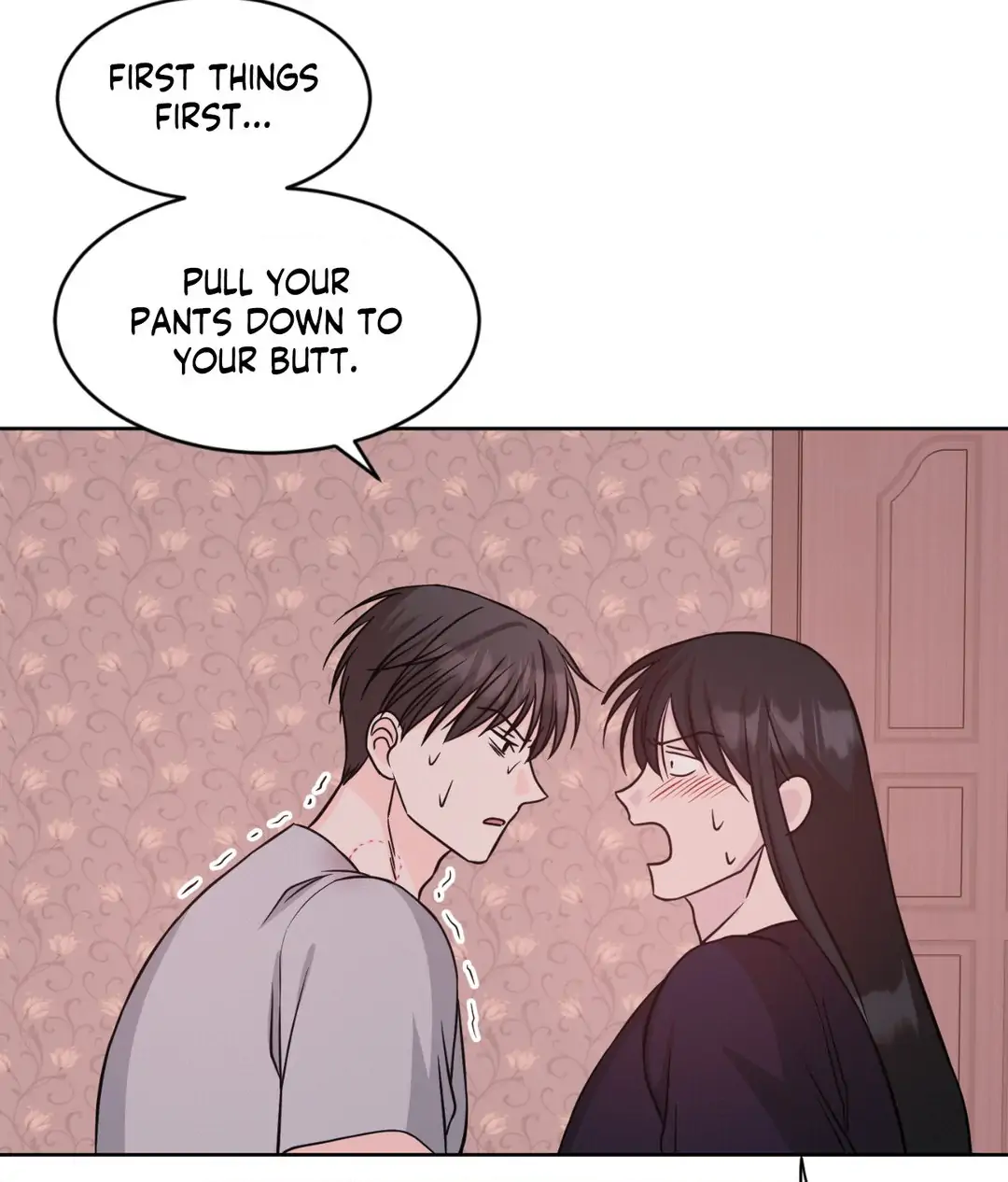 Amulet - Chapter 10 manhwa