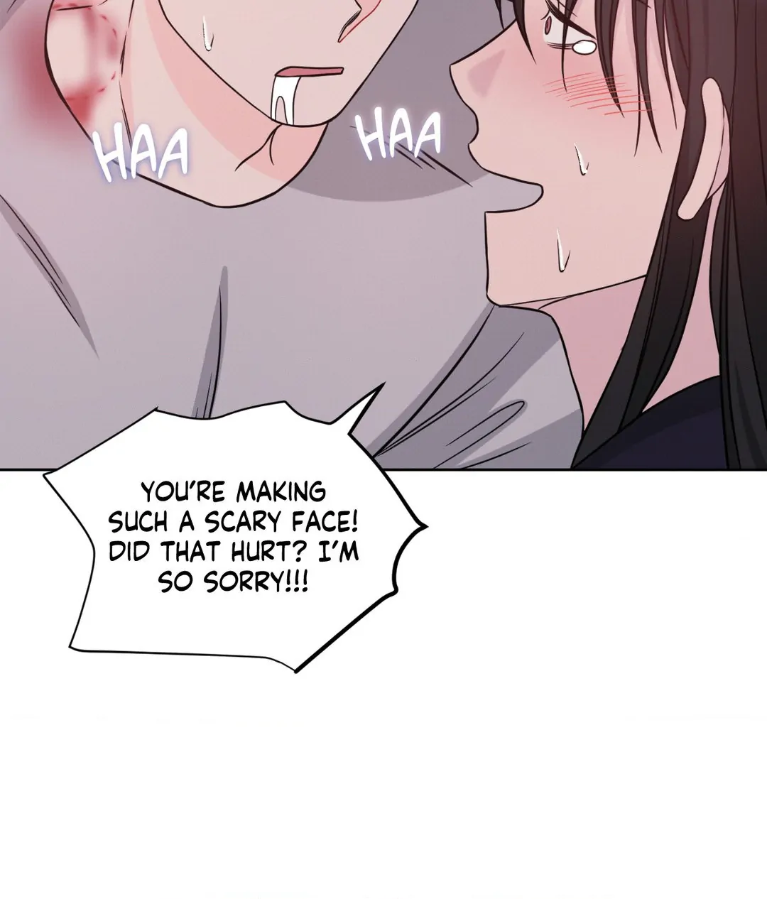 Amulet - Chapter 10 manhwa