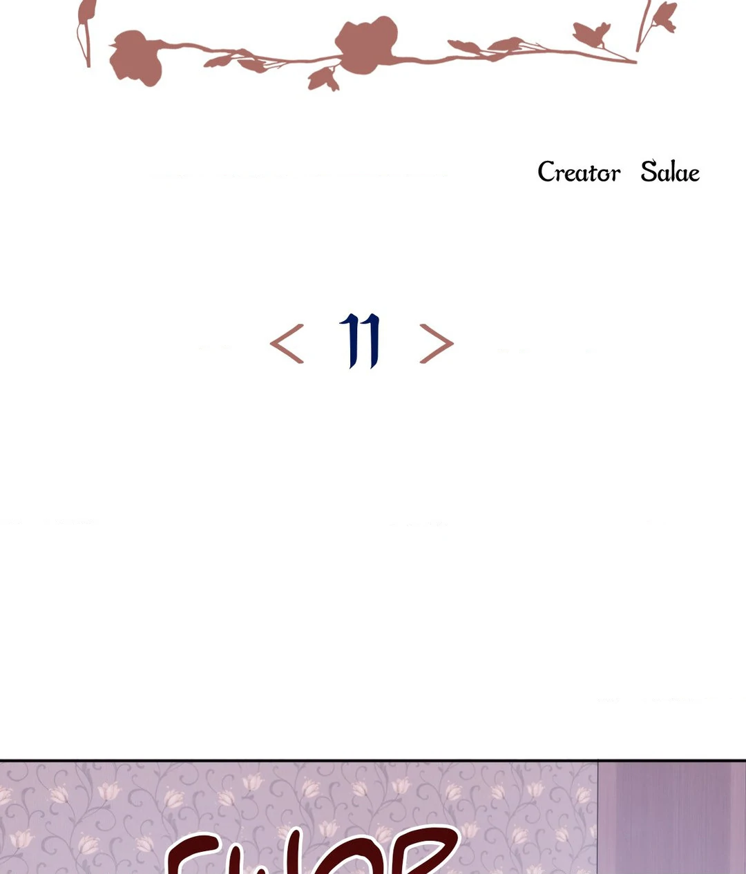 Amulet - Chapter 11 manhwa