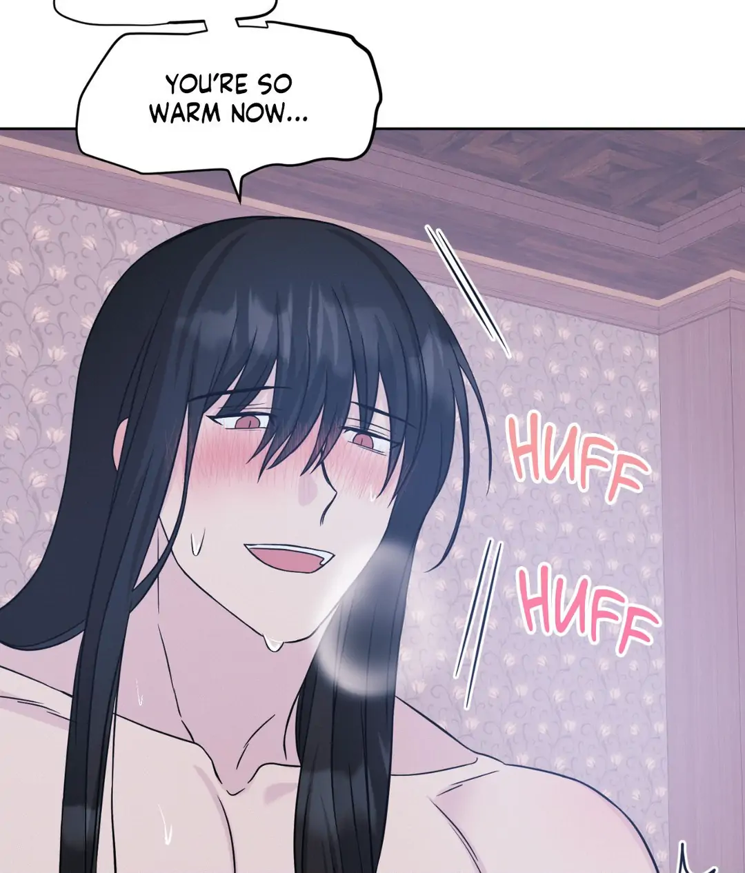 Amulet - Chapter 11 manhwa