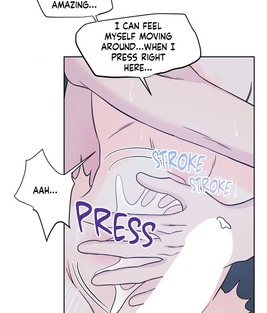 Amulet - Chapter 11 manhwa