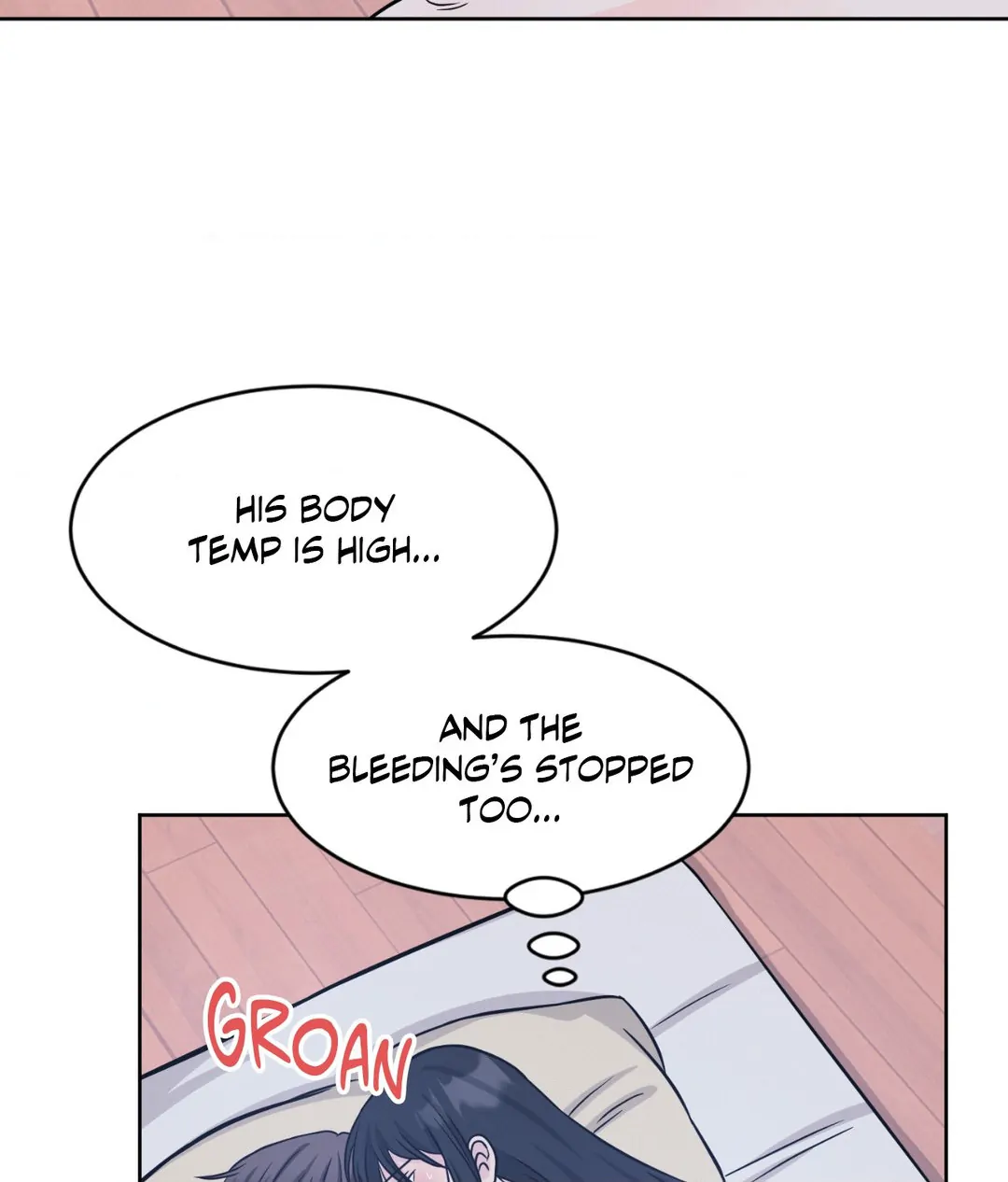 Amulet - Chapter 11 manhwa