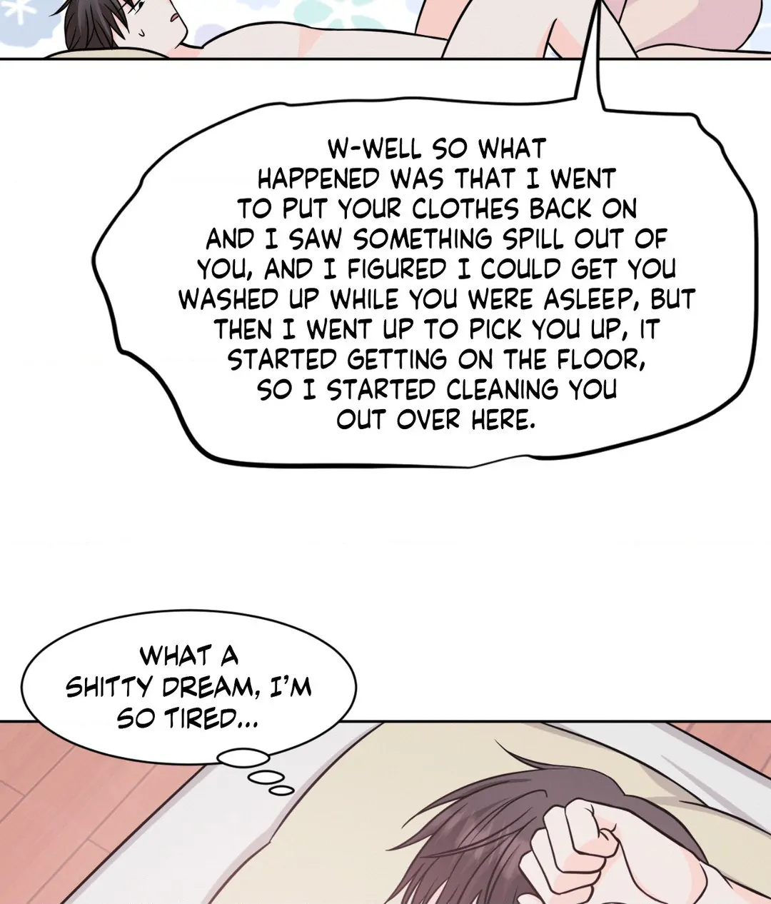 Amulet - Chapter 11 manhwa