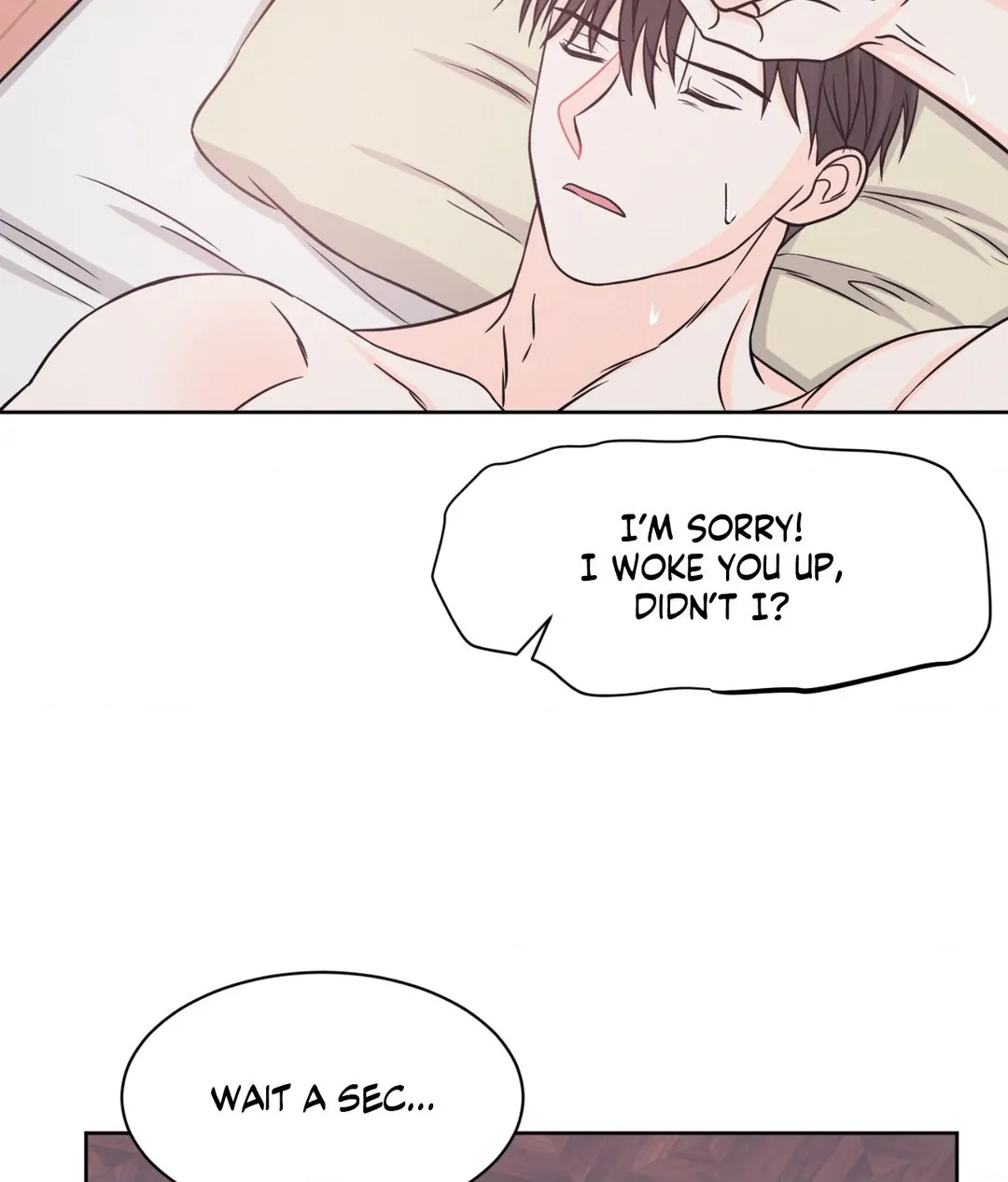 Amulet - Chapter 11 manhwa