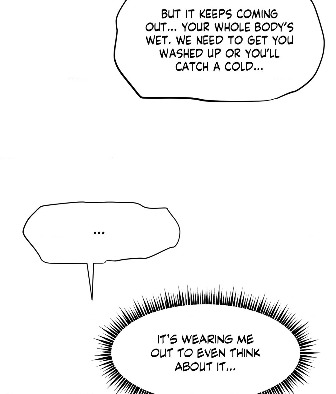 Amulet - Chapter 11 manhwa