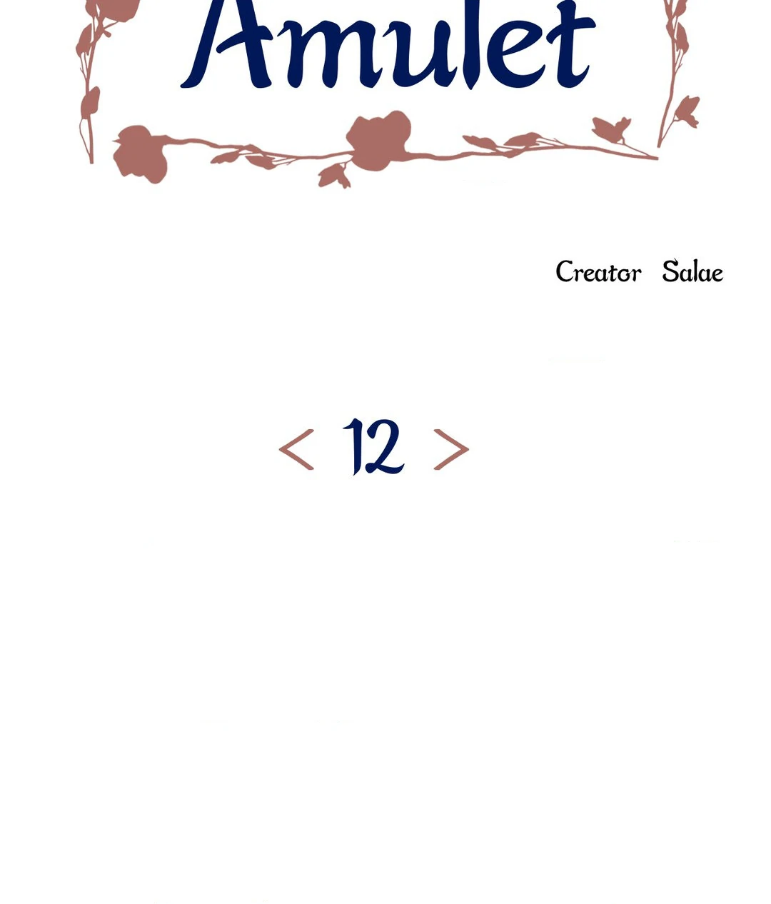 Amulet - Chapter 12 manhwa