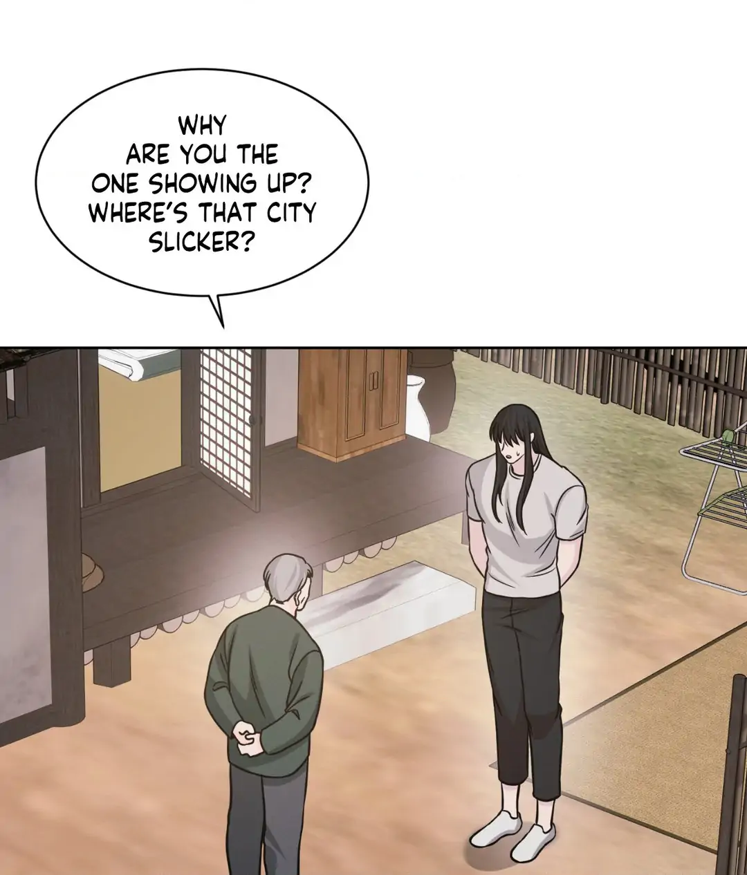 Amulet - Chapter 12 manhwa