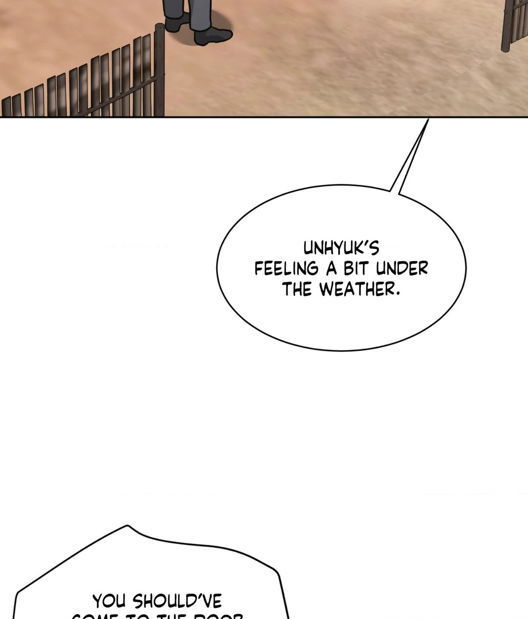 Amulet - Chapter 12 manhwa