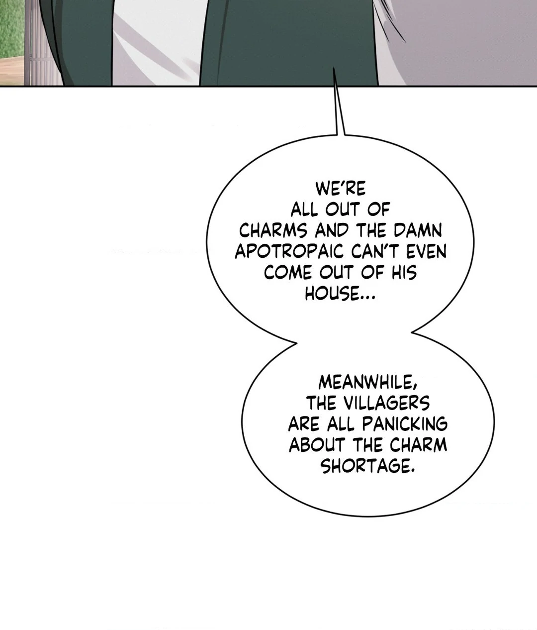 Amulet - Chapter 12 manhwa