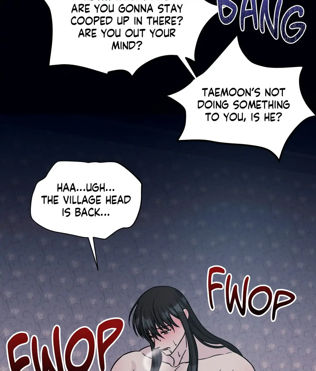 Amulet - Chapter 12 manhwa
