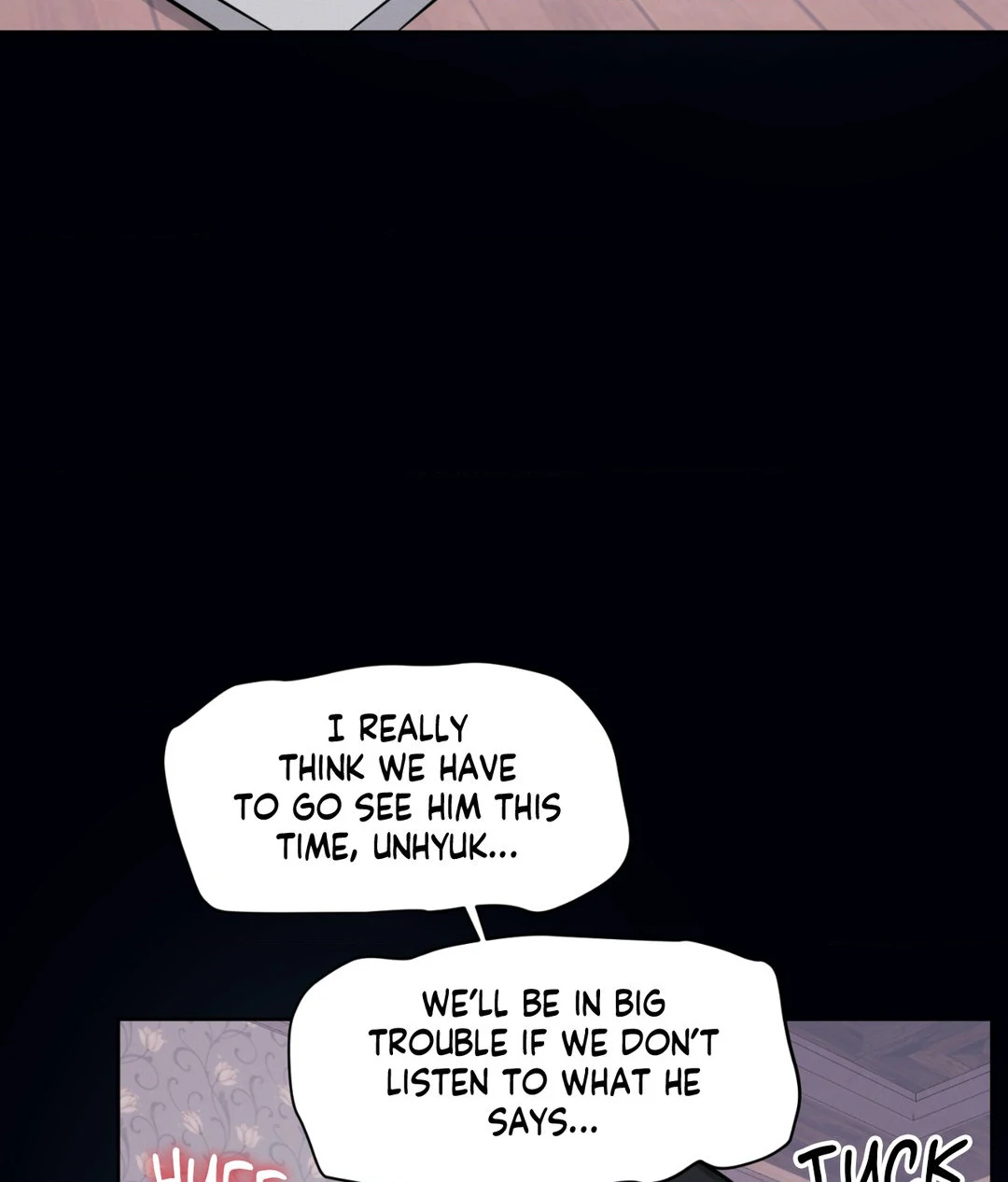 Amulet - Chapter 12 manhwa
