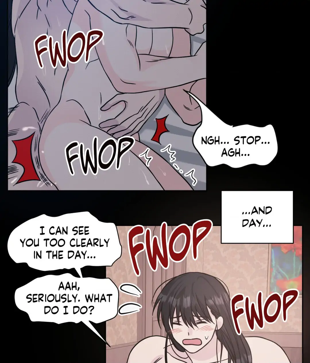 Amulet - Chapter 12 manhwa